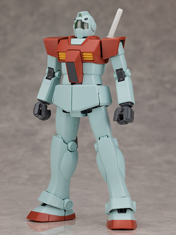 MG RGM-79 ジム Ver.2.0レビュー