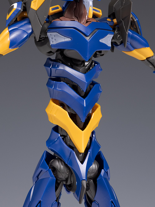 RG エヴァンゲリオン Mark.06 レビュー