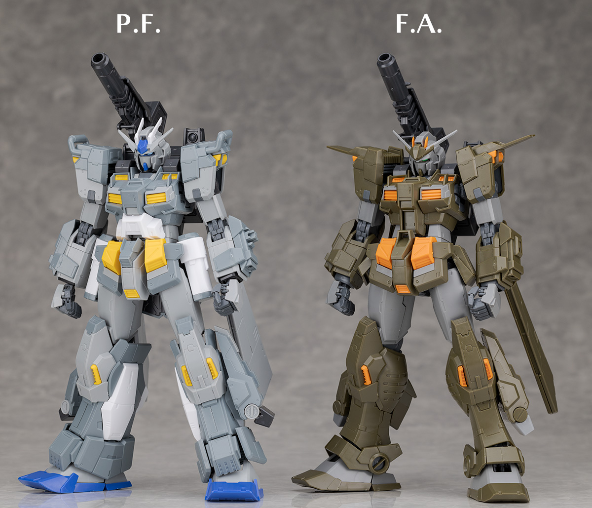 MGガンプラまとめ売り5点セット プレバン ストームブリンガーP.F.他