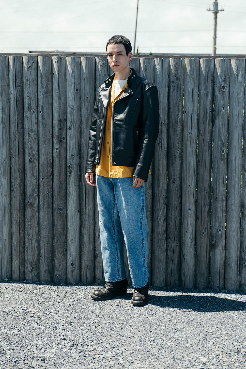 Schott LEATHER SERIES｜Schott NYC OFFICIAL サイト| Schott NYC