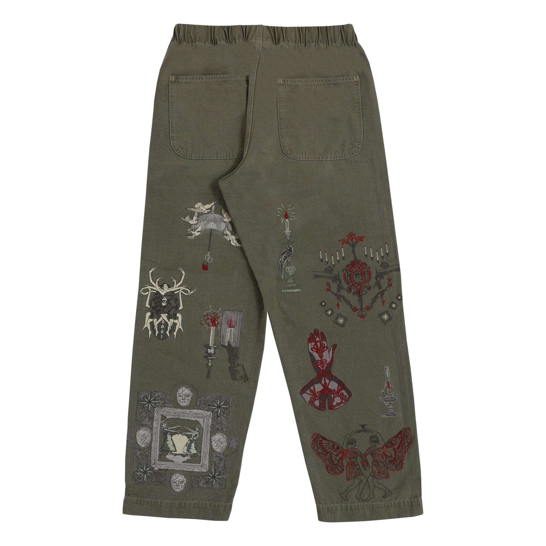 あおばくん着用GB_MOUTH Jade skin pants あおばくん着用GB_MOUTH Jade