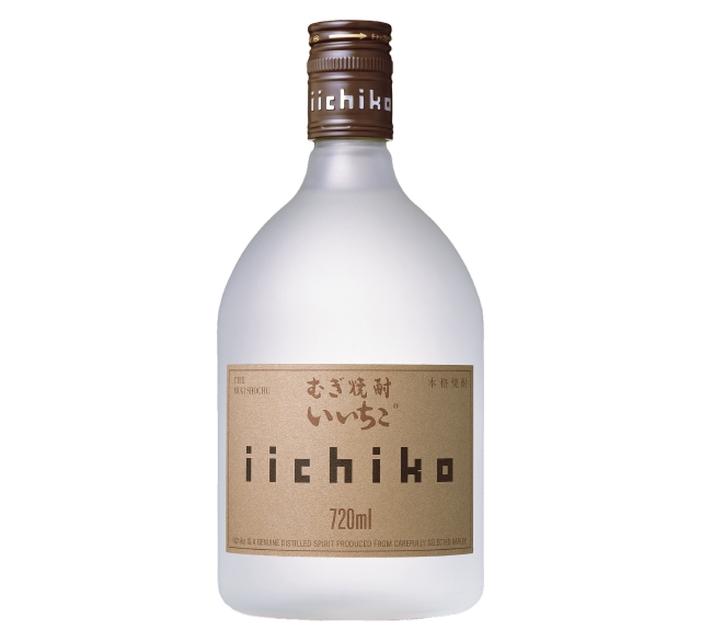麦焼酎 iichiko40 いいちこ 40度 1本 750ml 三和酒類 三和酒類