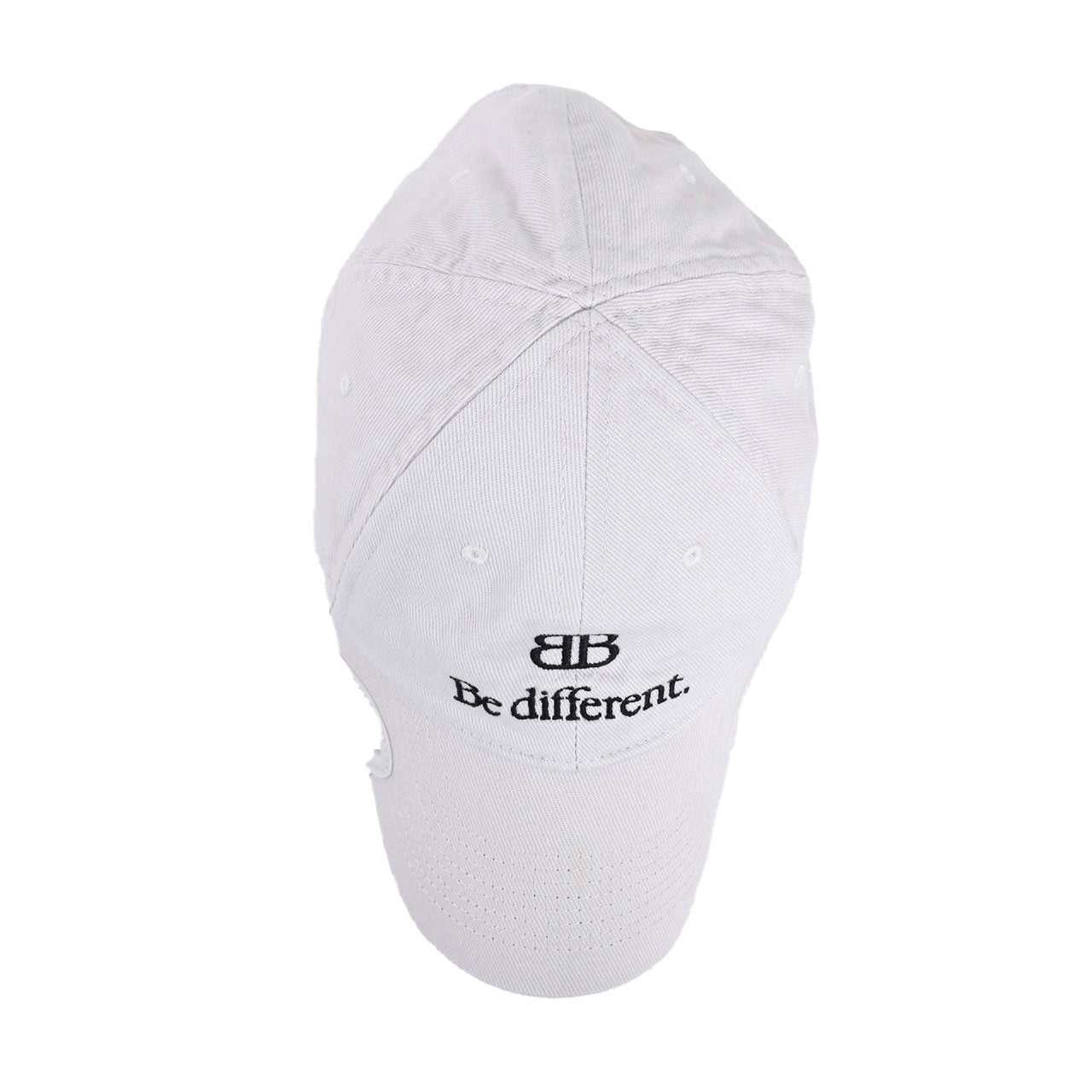 バレンシアガ BALENCIAGA キャップ 732677 410B2 9260 ホワイト