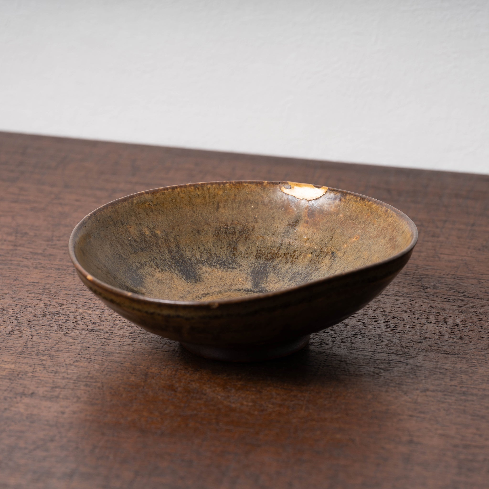 Duan osaka 中国 南宋 建窯 禾目天目茶碗 煎茶碗 V 8991 南宋 建窯 禾