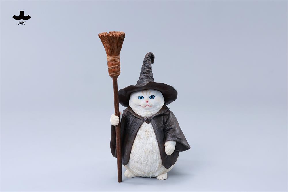 JXK】Wizard Cat – SANKTOYS