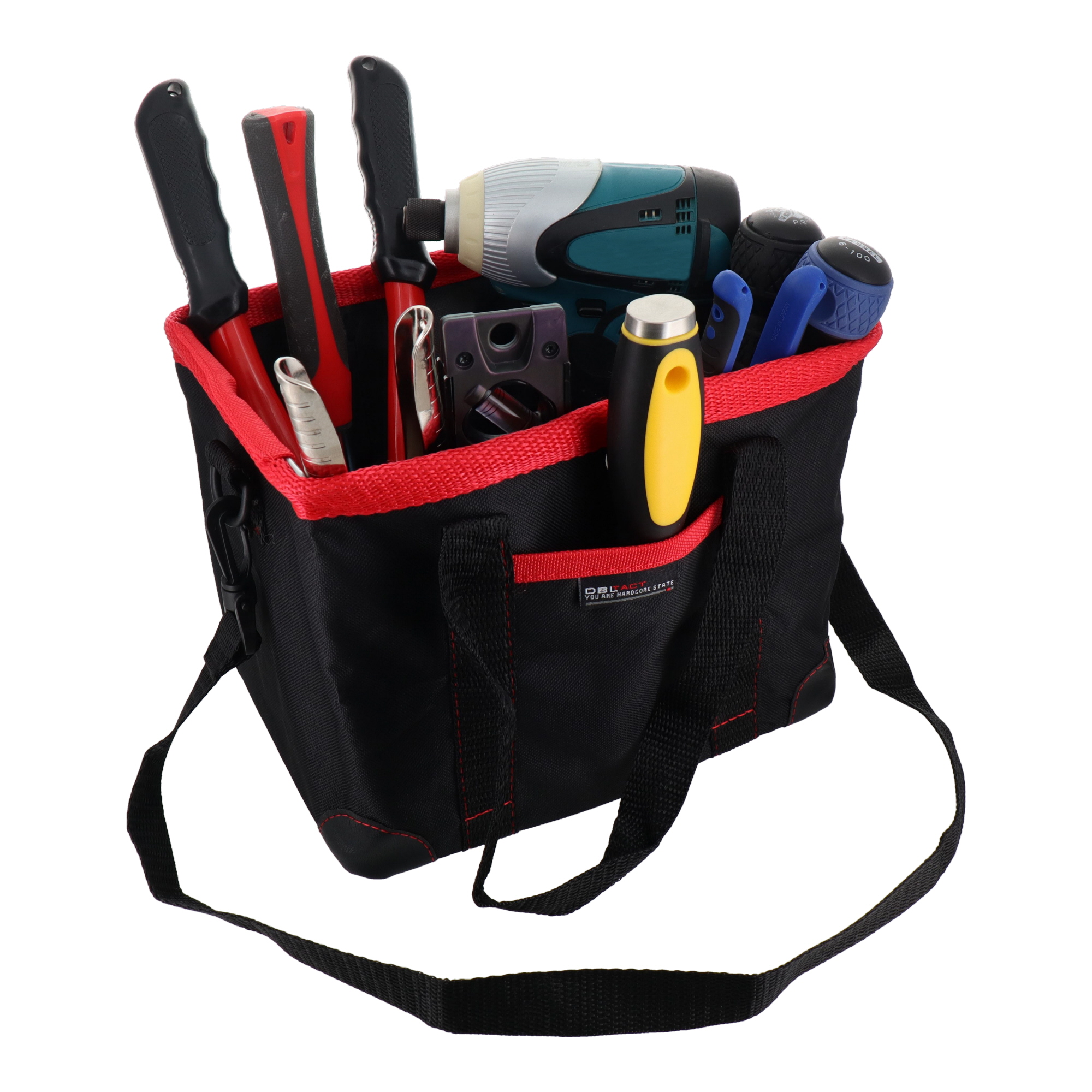DTB-S 工具収納 工具バック 折りたたみバケット Sサイズ｜株式会社