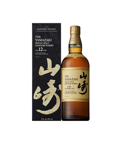 山響ジャパン 6本セット : 響21年、山崎12年、響、山崎12年、白州