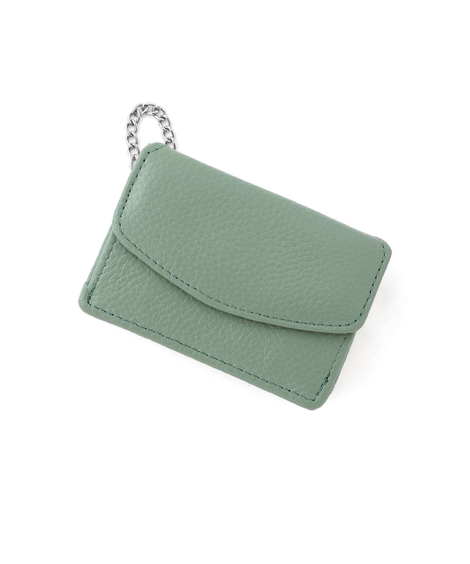 ANEMONE】三つ折りレザーミニウォレット｜SANPO ONLINE(サンポー