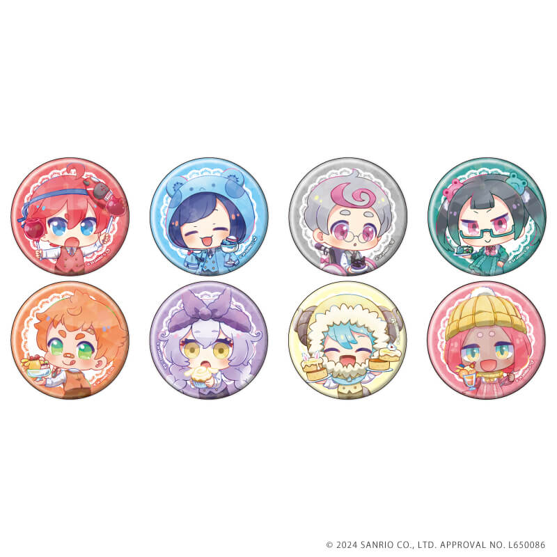 まぎすと グッズまとめ売り バラ売り可 缶バッジ アクスタ アクキー