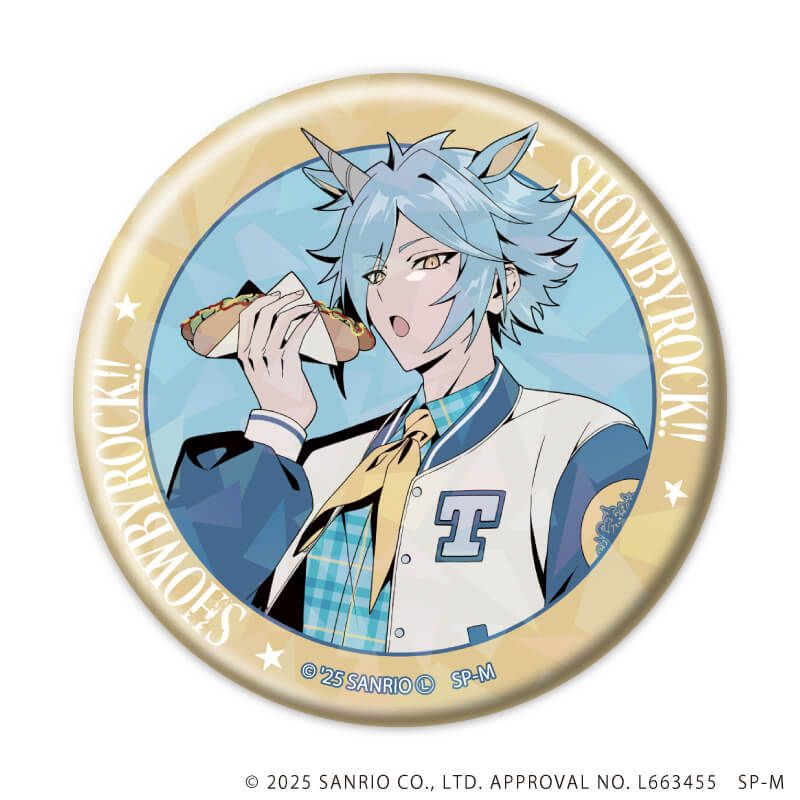 KAITO ドンキフェア2024 ホログラム缶バッジ ミニキャラver. 53個