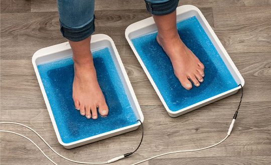 サーリオ 公式】自宅用 イオントフォレーシス Saalio® 個人輸入 通販