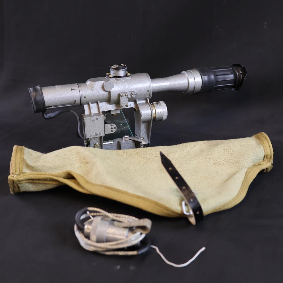 ソ連/ロシア軍 実物 PSO-1 M2-1 スコープ #S-3292 | エアガン高価買取
