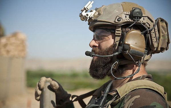 サバゲー用ヘッドセット, Bluetooth付 サバゲー用ヘッドセット