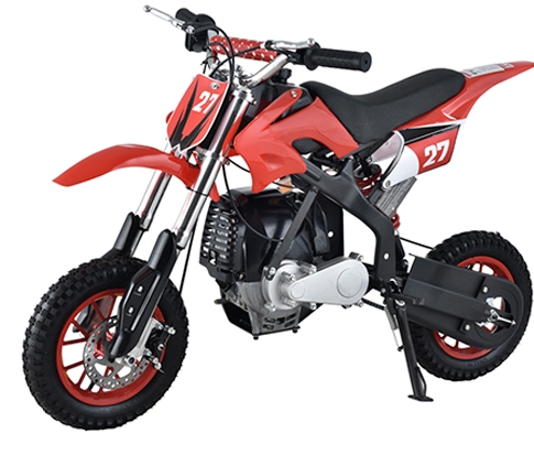 50cc Kids Dirt Bike Pit Bike 4 Stroke Fully Automatic Model LY40MT-2