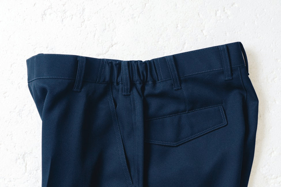 SOWA 9668-98 桑和 制電JIS T8118適合品 脇ゴム仕様 カーゴパンツ