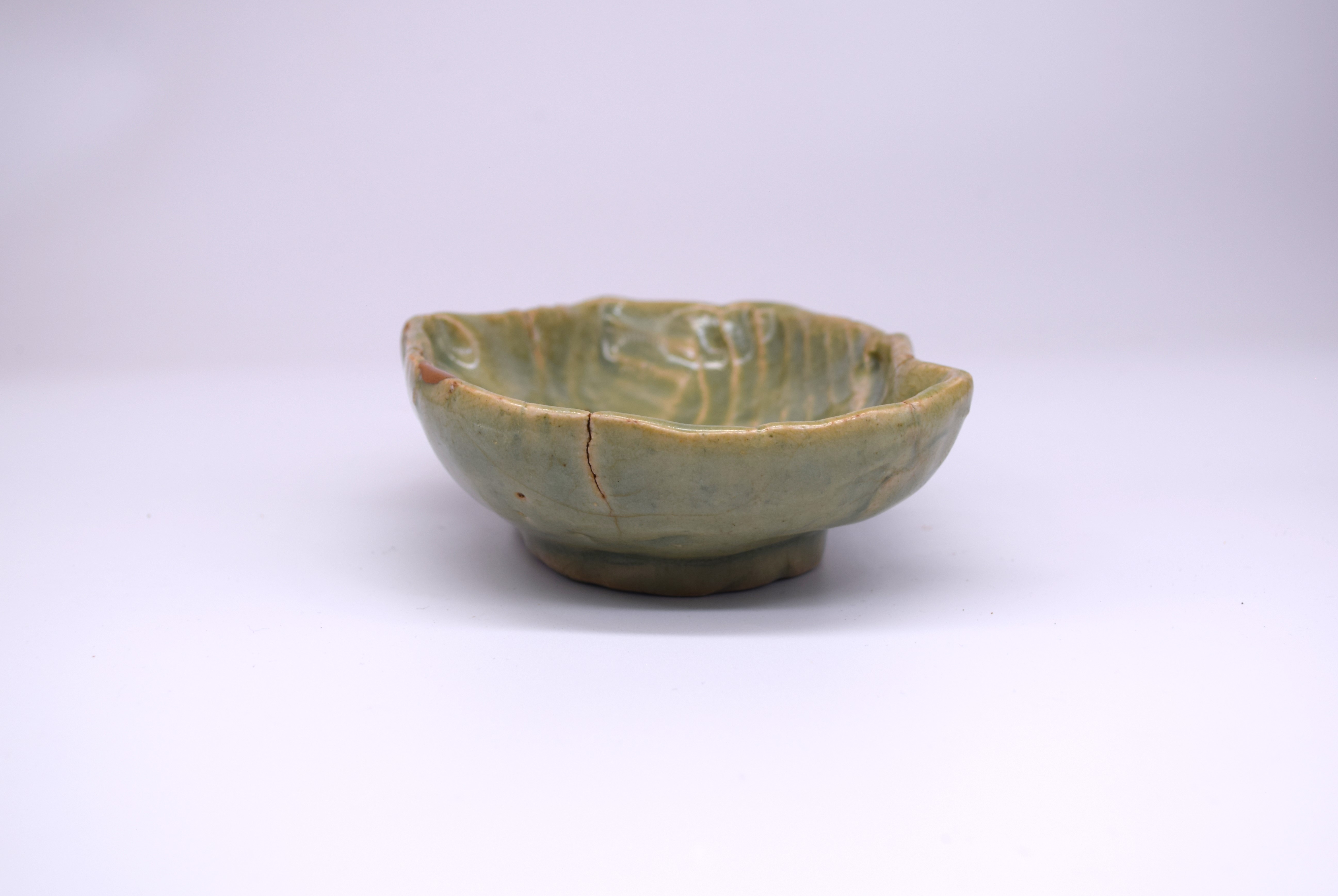 古美術 中国 天龍寺 青磁 燭台 茶道具伝来