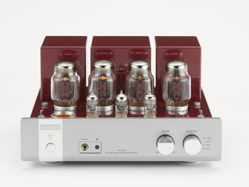 TRIODE Ruby トライオード 真空管プリメインアンプ | sagamiaudio.com