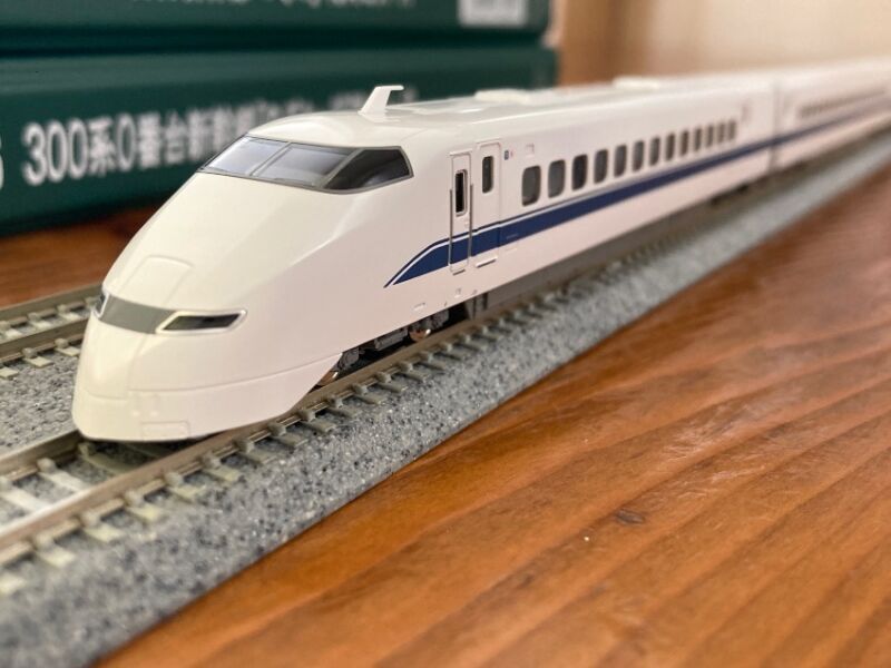 KATO「新幹線300系」の雄姿 【鉄道模型Nゲージ】 – 鉄道模型&鉄道情報