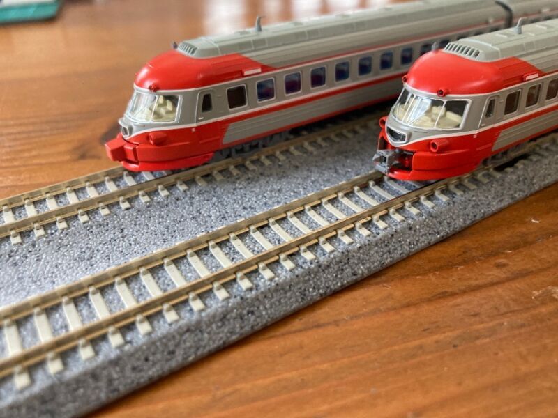 鉄道模型 小田急3000形 改造後 基本＋増結=10両セット 鉄道模型 小田急