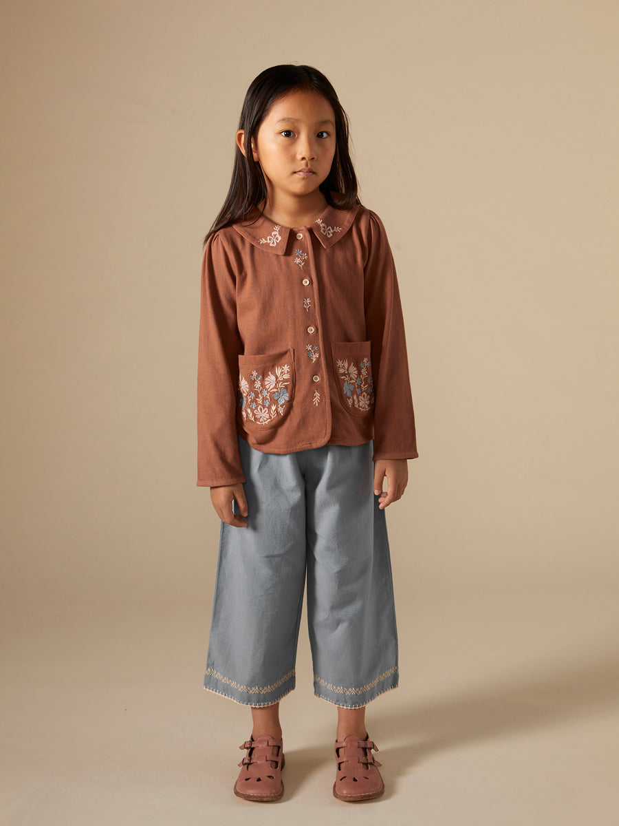 apolina MTO Molly Trouser Patchwork 2-3y Molly Patchwork apolina