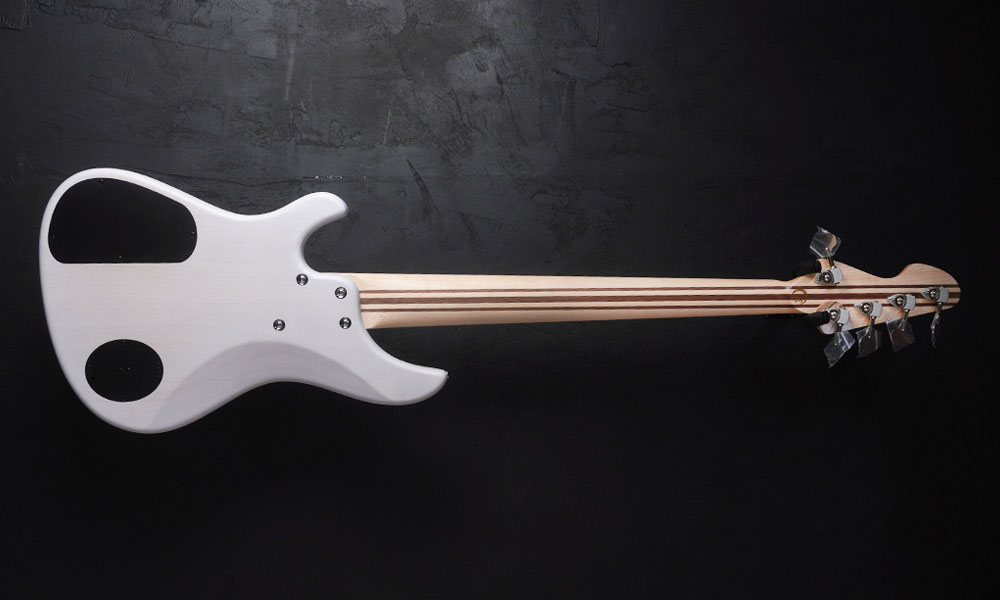 Ove5-Custom | Sago New Material Guitars