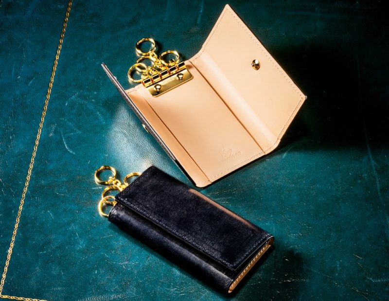 車以上の高級感！？ココマイスターのキーケースおすすめ18選！ | 財布の森