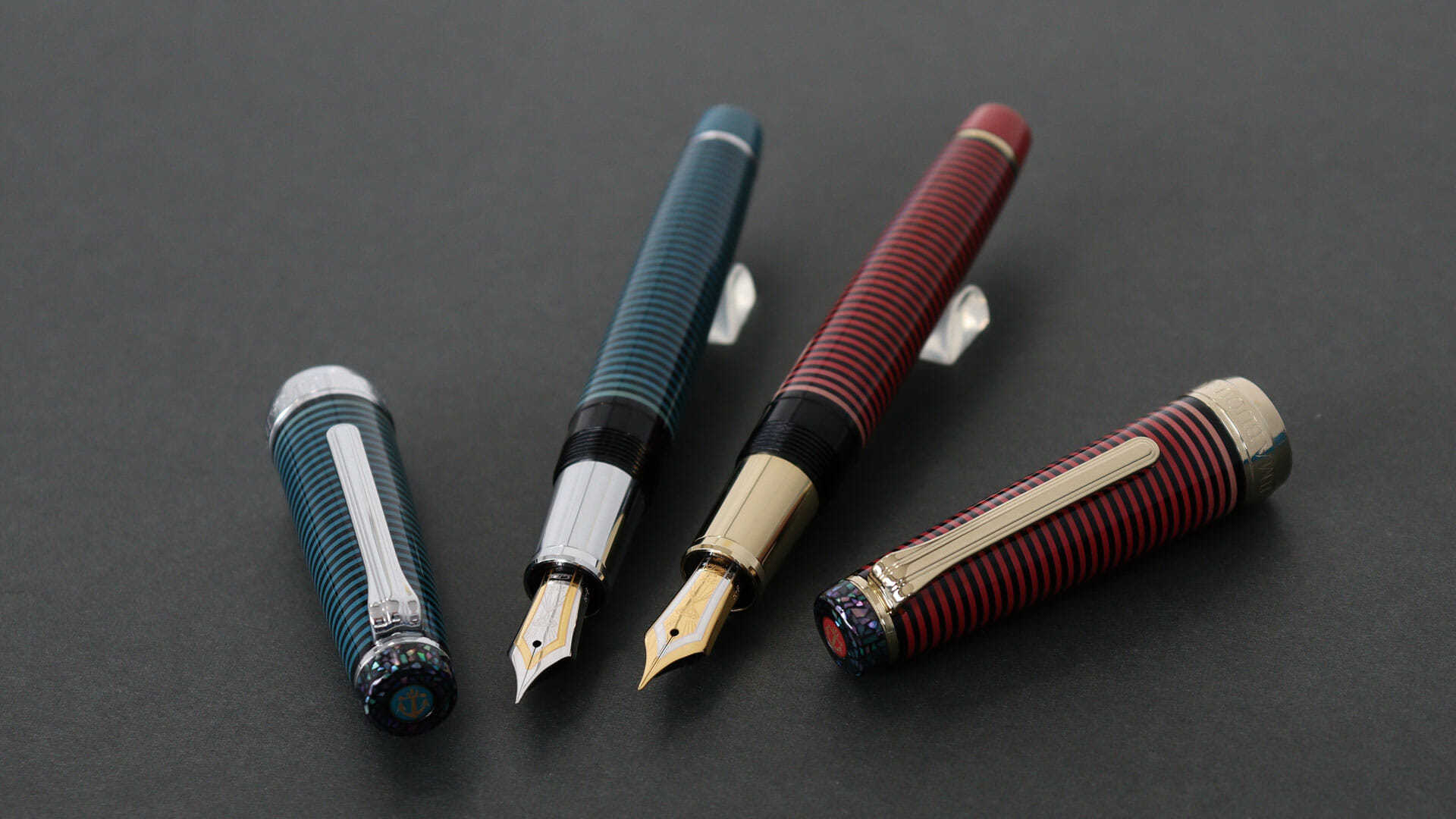 WAJIMA BIJOU（ワジマビジュー）万年筆』のご紹介 | セーラー万年筆