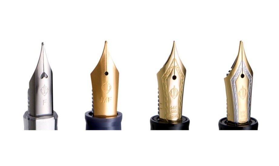 再生工場】デスクペン | セーラー万年筆