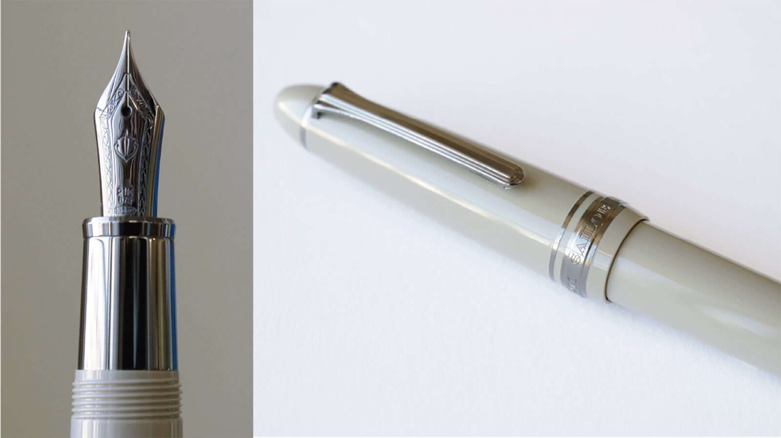 SAILOR × ラデスペリテオリジナル万年筆 【 Sakura Latte 】 SAILOR