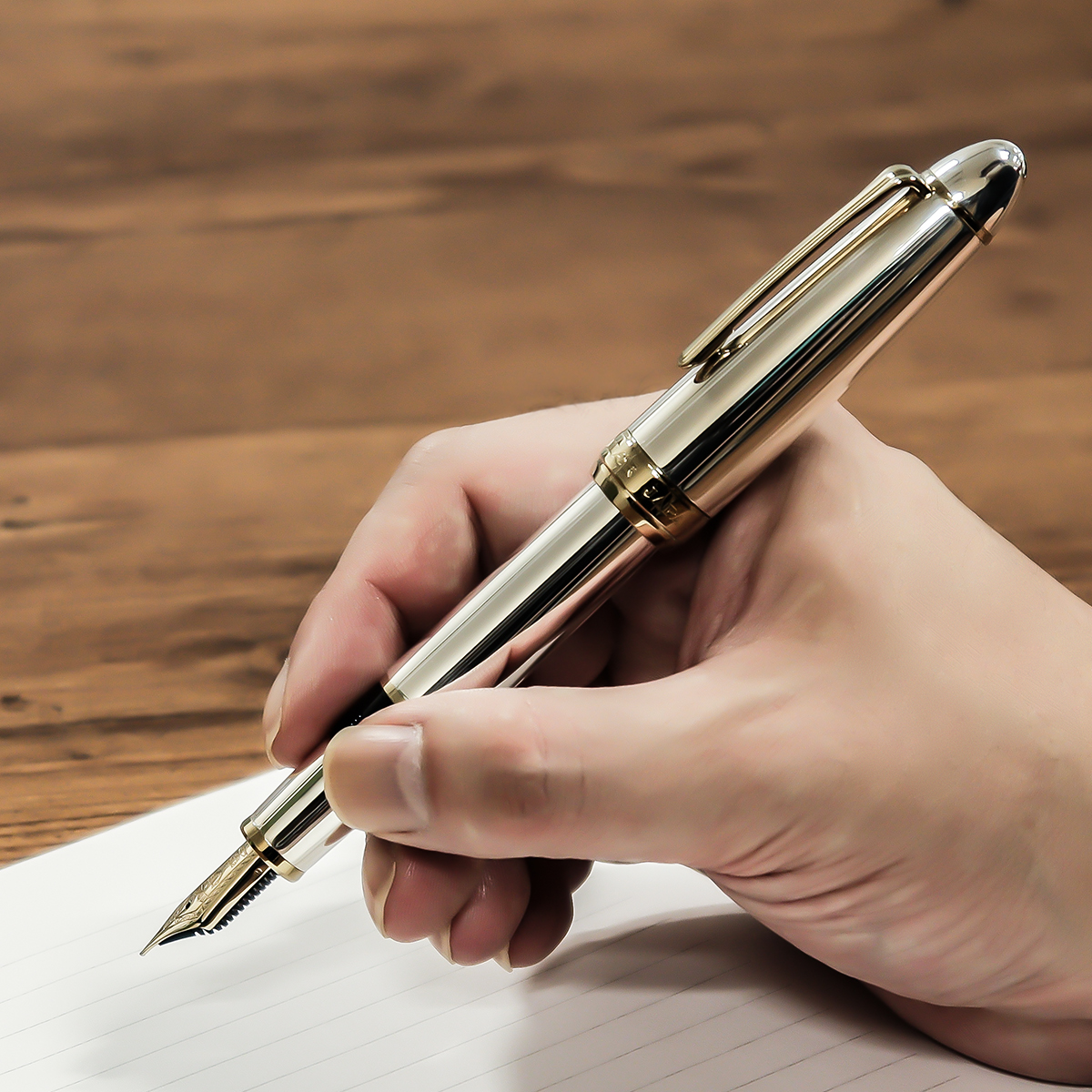 プロフィット21 スターリングシルバー925』のご紹介 | セーラー万年筆