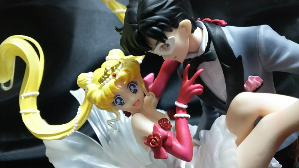 セーラームーン Figuarts Zero 仮面舞踏会 フィギュア