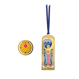 ストアオリジナル ポストカード付アクリルキーホルダー（ピンクハート