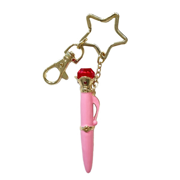 ストアオリジナル 変装ペン バッグチャーム: 全商品｜Sailor Moon