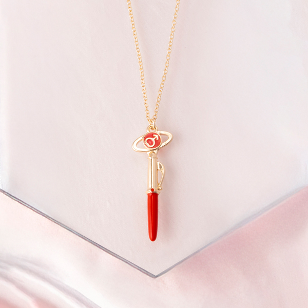 ストアオリジナル 変身ペン ネックレス（セーラーマーズ）: 全商品