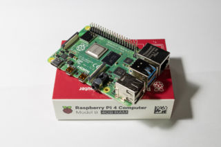Raspberry Pi 4 Model B（4GB 技適対応版）購入レビュー – さくらの