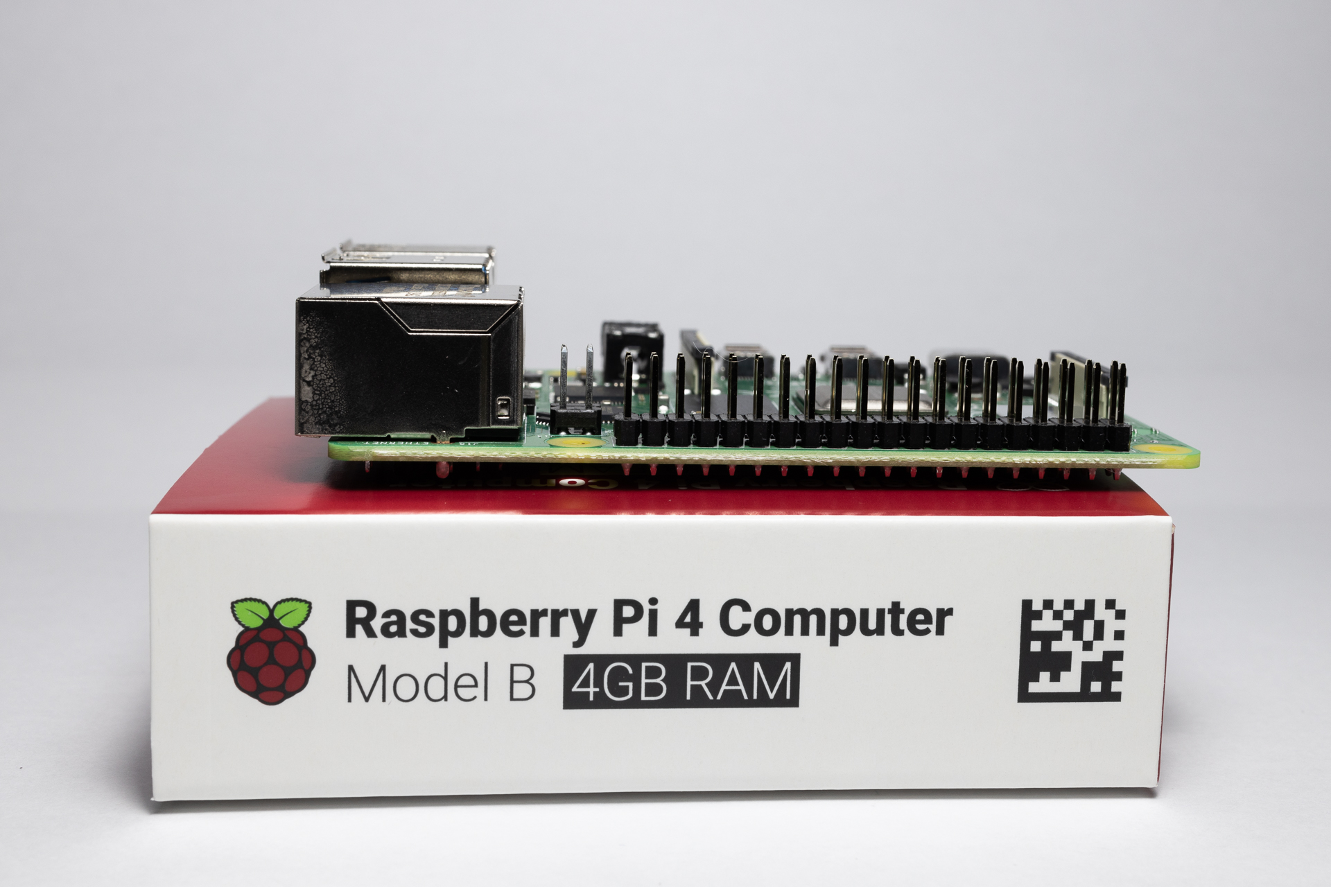Raspberry Pi 4 Model B（4GB 技適対応版）購入レビュー – さくらの