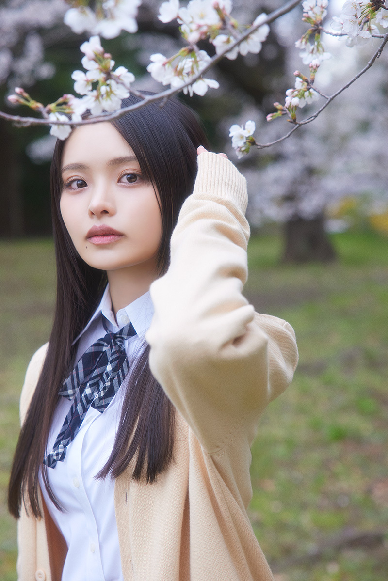 r*読様 浅井恋乃未 櫻坂46 四期生お披露目制服 生