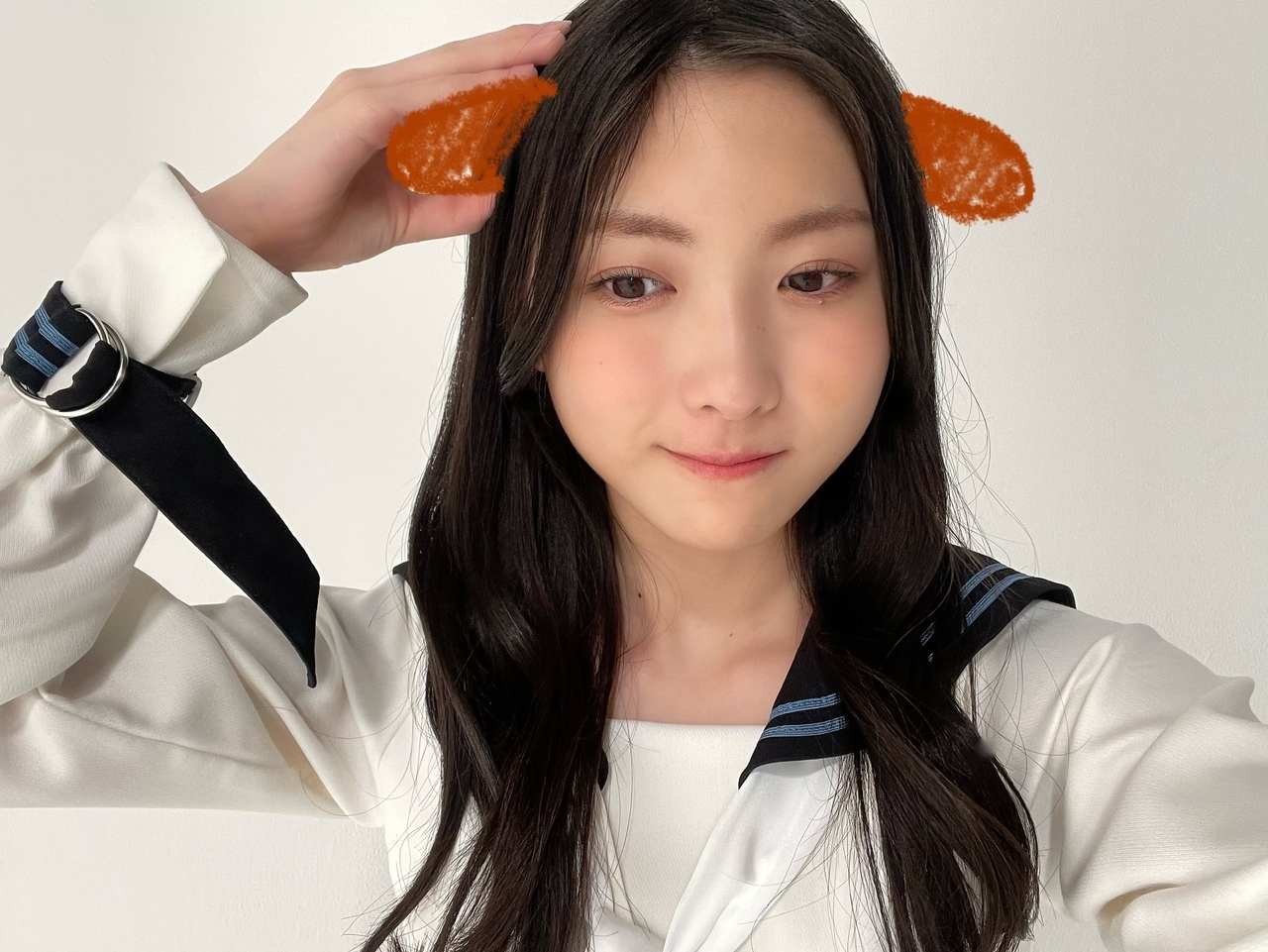 りんりん 櫻坂46 谷口愛季 サイン入り生写真ヒキ りんりん様専用 櫻坂