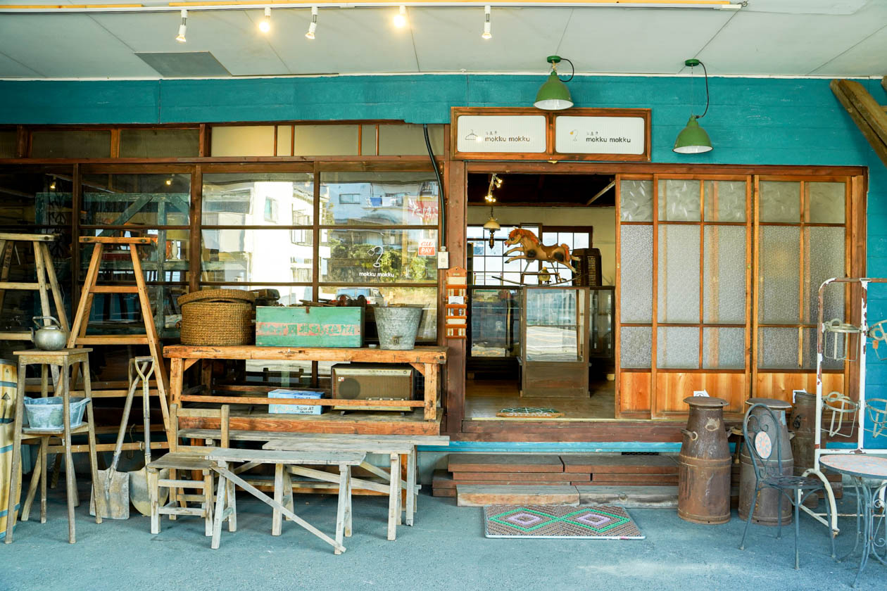岐阜】「古道具 mokkumokku 岩田店」に行ってきました！ – 岐阜の