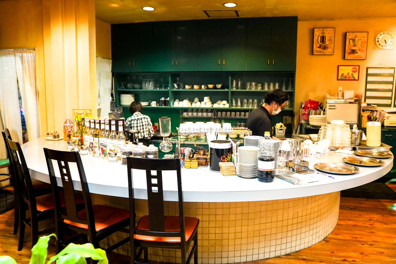 各務原市】珈琲 豆道楽 – 岐阜のローカルメディア ｜ さかだちブックス