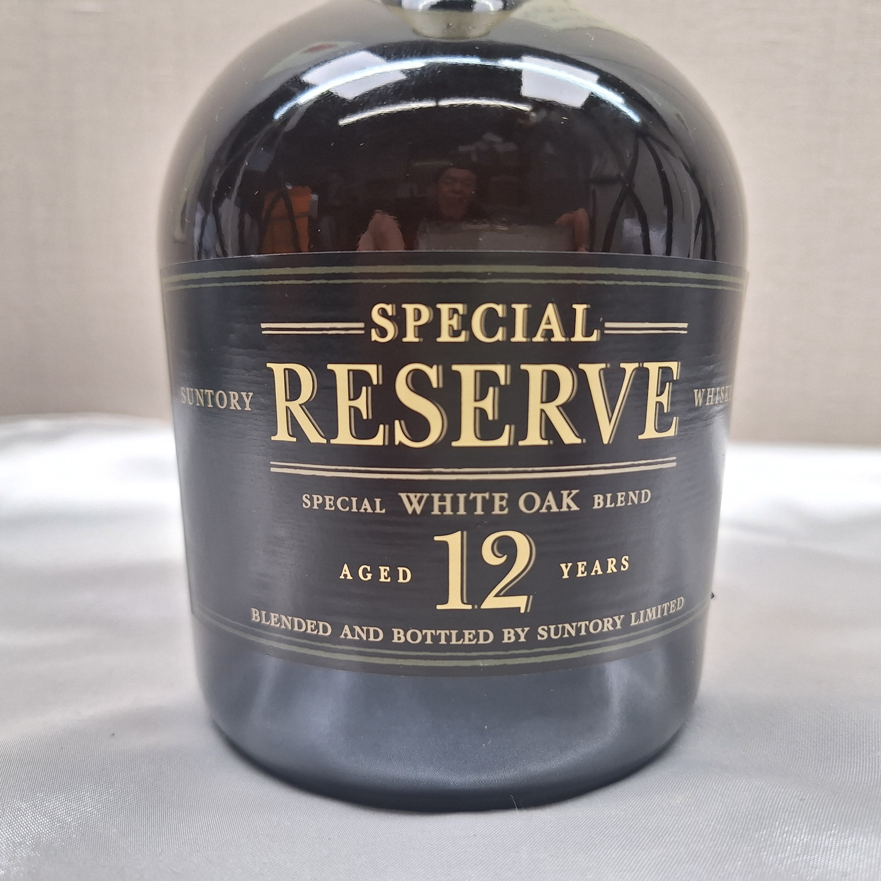 酒の細井 / サントリ－ スペシャルリザーブ12年 40％700ml