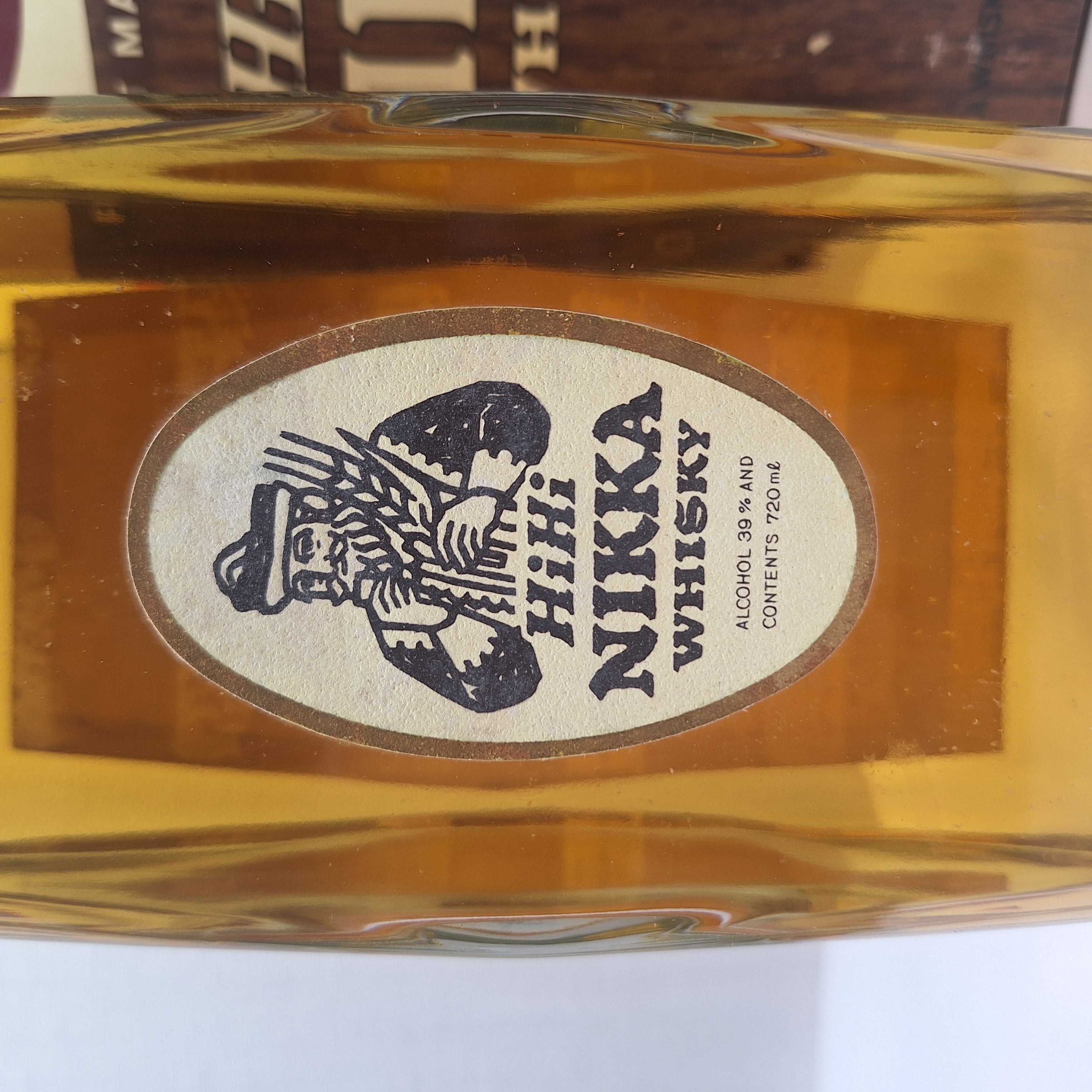 酒の細井 / ニッカHiHi NIKKA WHISKY ウイスキー2級39％ 720ml