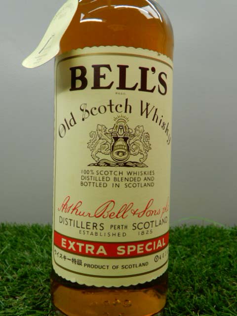 Yahoo!オークション - 未開栓 BELL'S ベル 12年 ファイン オールド ス