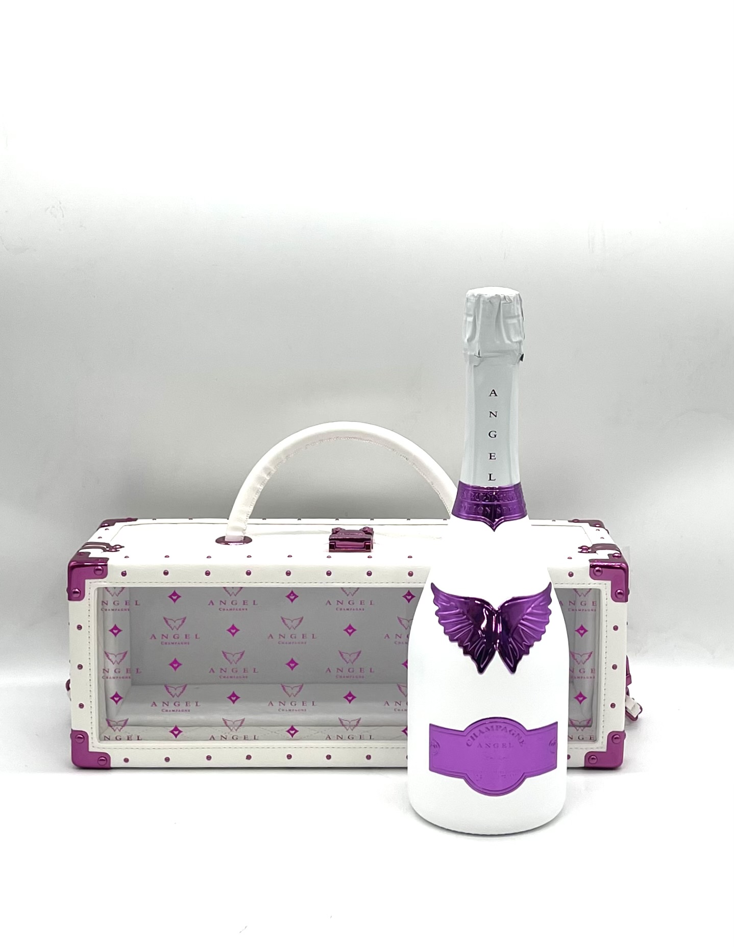 オンライン限定特価]エンジェル シャンパン ロゼ バレンタイン