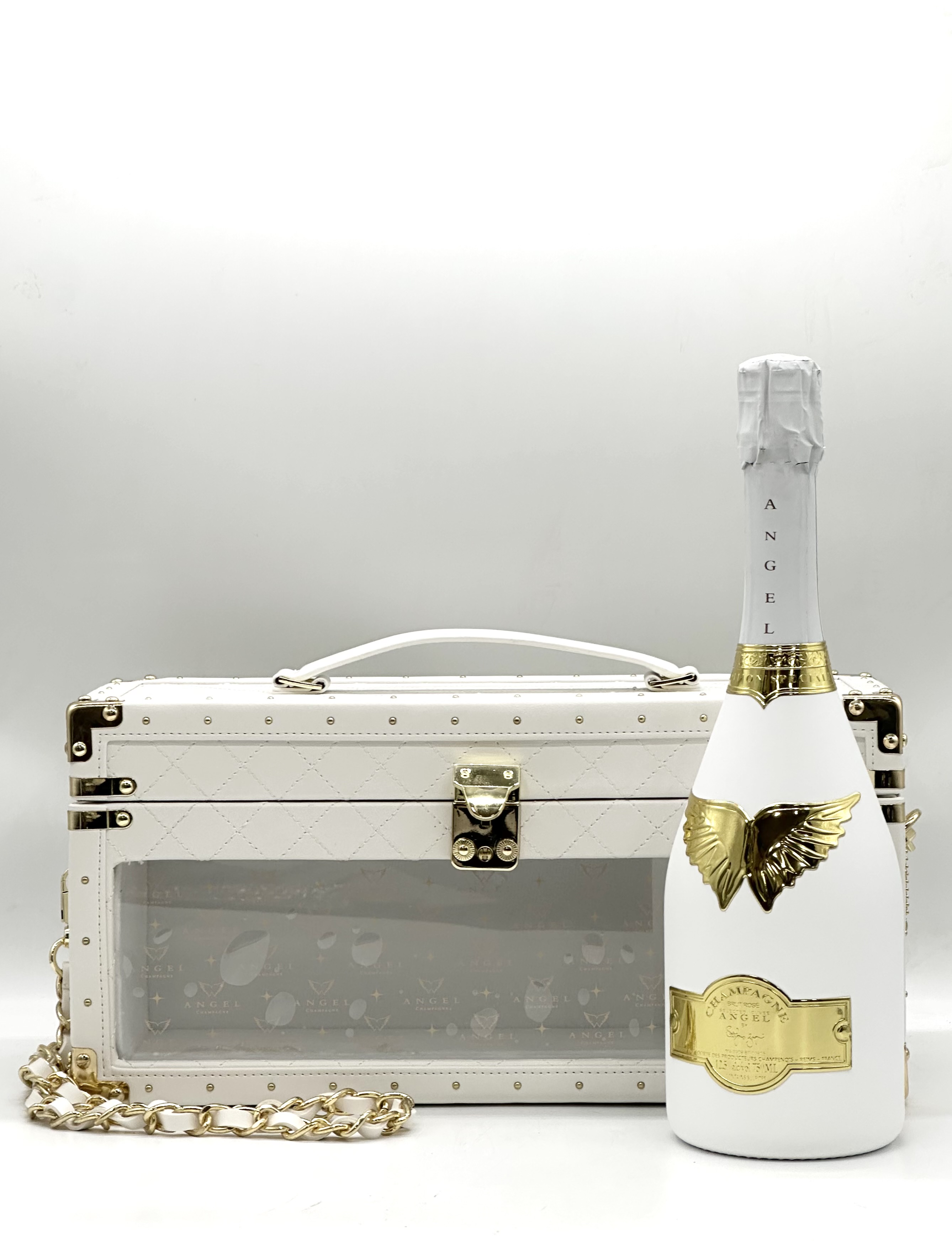 エンジェルシャンパン ホワイトデー エディション 750ml ANGEL