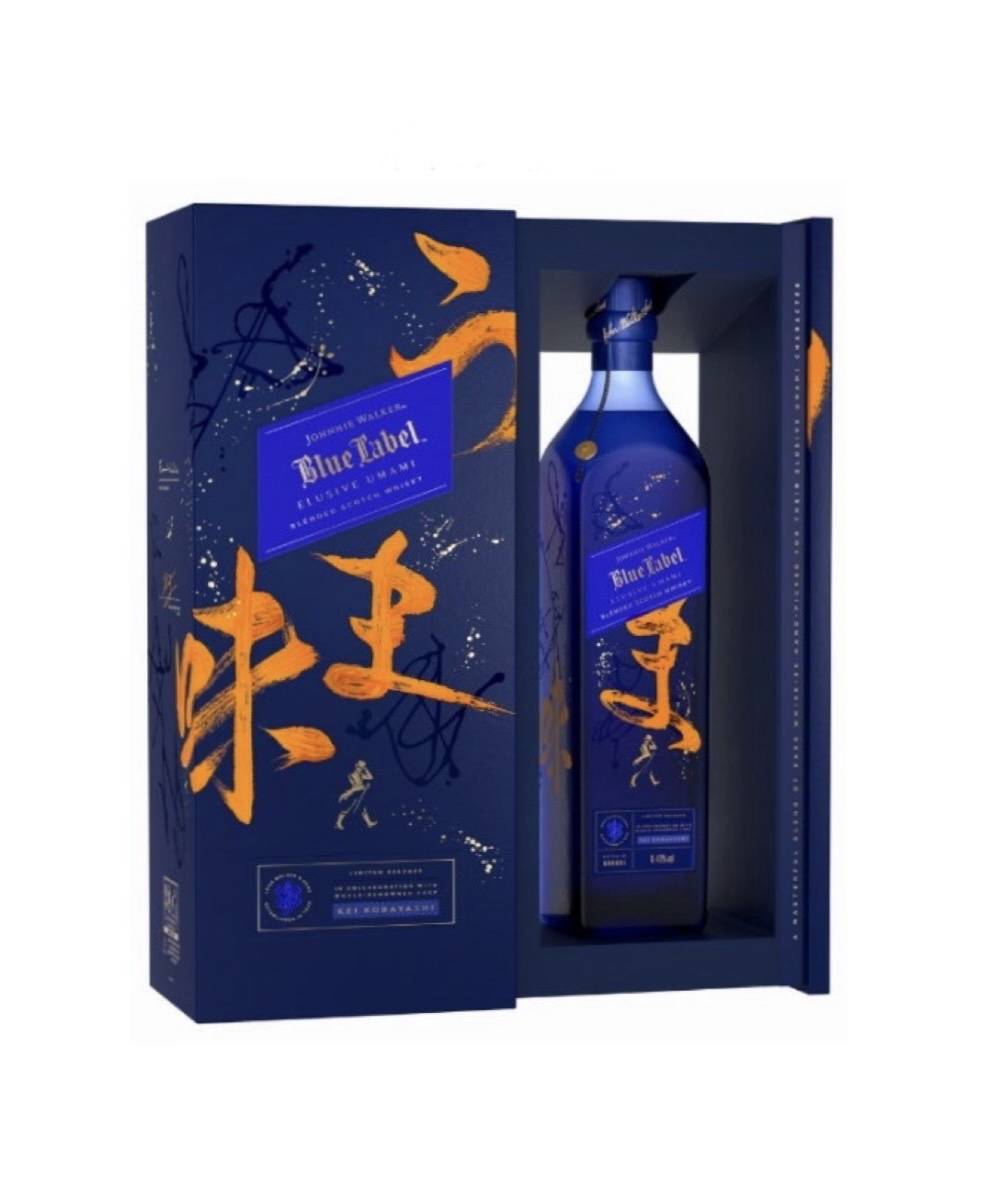 ジョニーウォーカー ブルーラベル 1L 40% ウイスキー Johnnie Walker