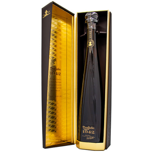 Don Julio 1942 テキーラ 750ml ギフトボックス付き Don Julio 1942