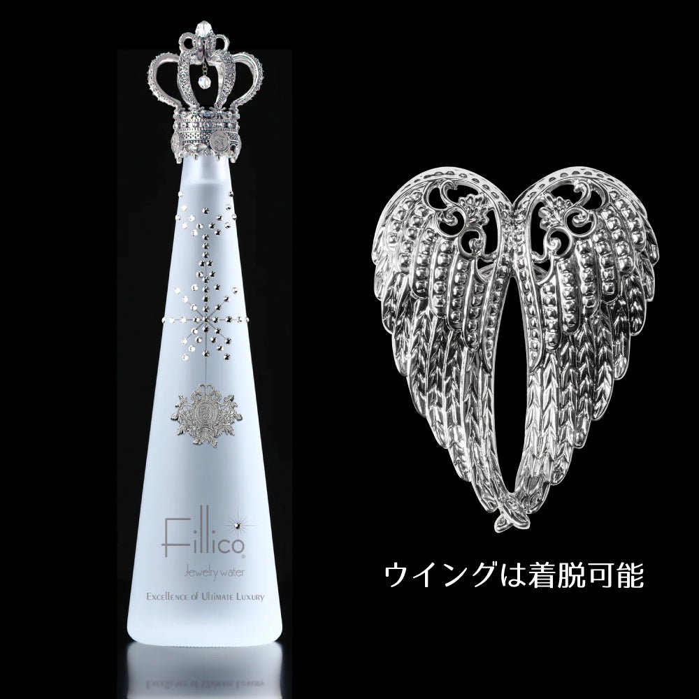 Fillico フィリコ ジュエリーウォーター フロスト ヴィクトリア 箱付