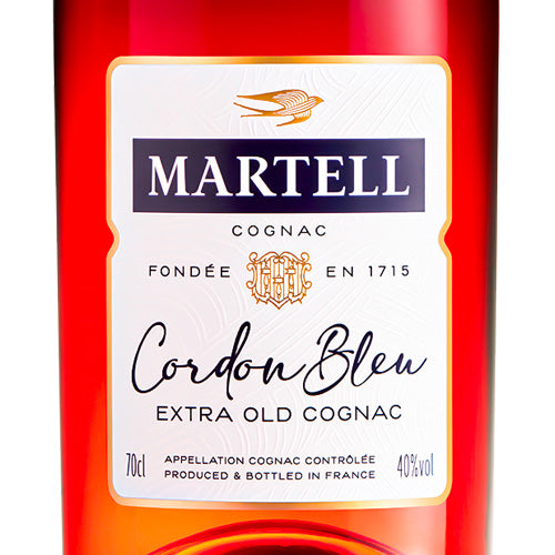 ブランデー MARTELL CordonBleu EXTRAOLDCOGNAC 1000ml マーテル