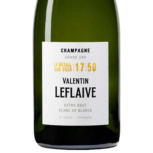 ヴァランタン ルフレーヴ エクストラ ブリュット ブラン ド ブラン ル